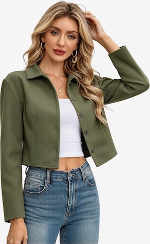 KoJooin Blazer in Grün: Vorderseite