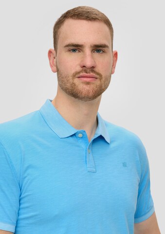 T-Shirt s.Oliver Red Label Big & Tall en bleu