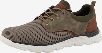 ROMIKA Tenisky – hnědá: přední strana