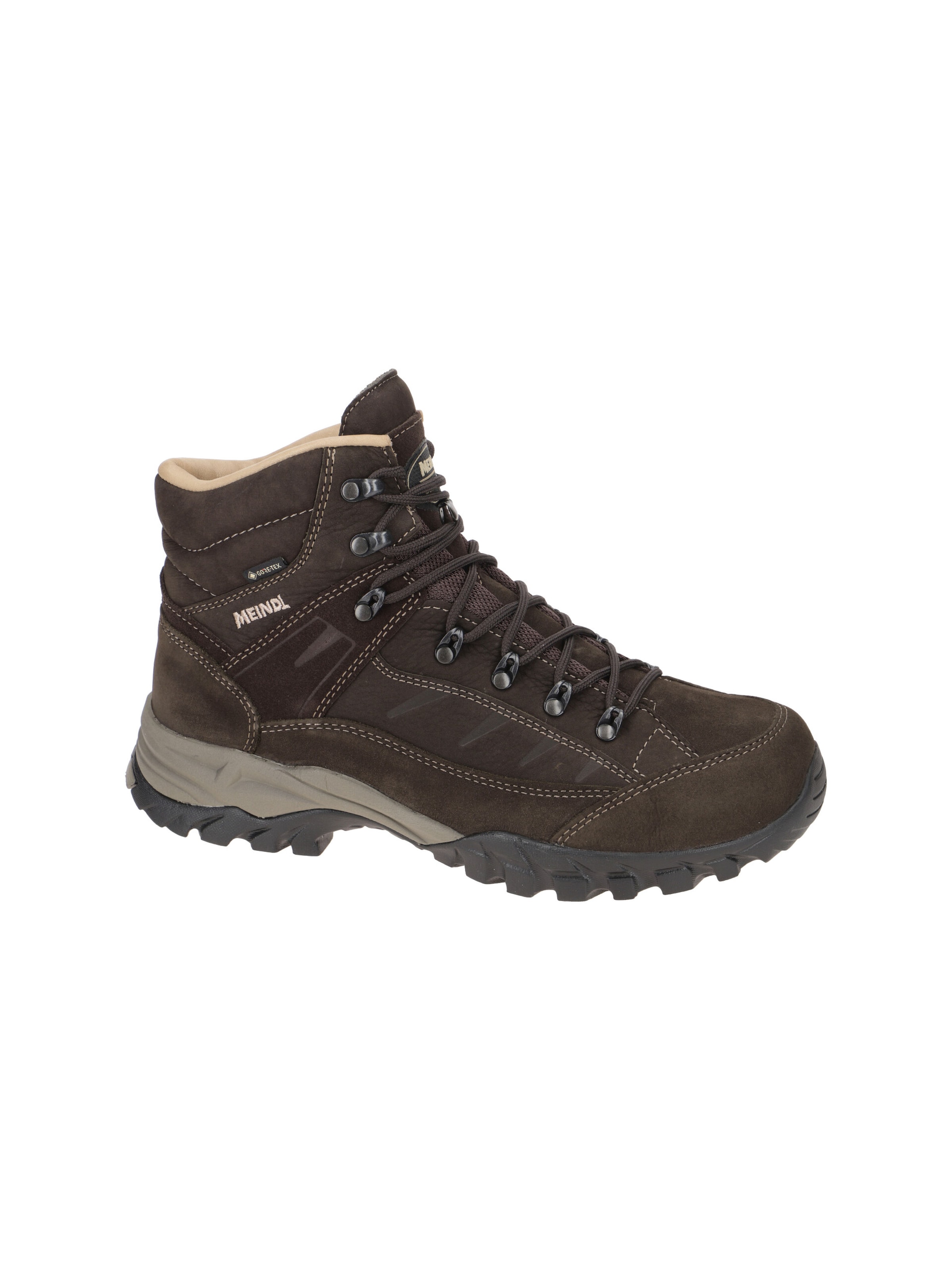 MEINDL Boots in Brown
