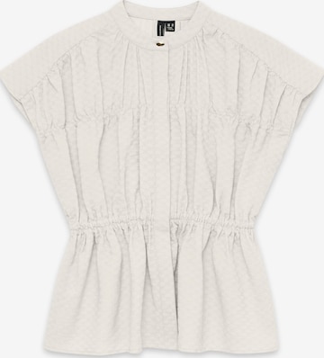 Camicia da donna 'VMMistle' di VERO MODA in bianco: frontale