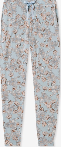 SCHIESSER Pajama Pants '  ' in Blue: front