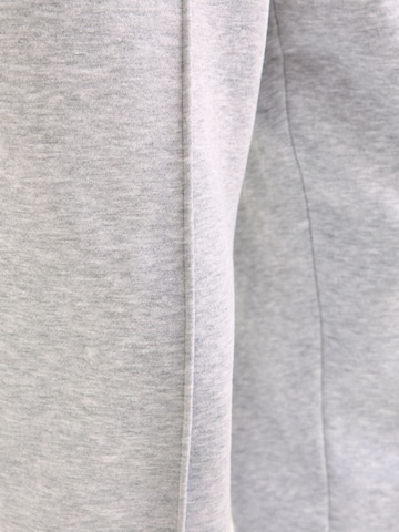 Loosefit Pantalon JACK & JONES en gris