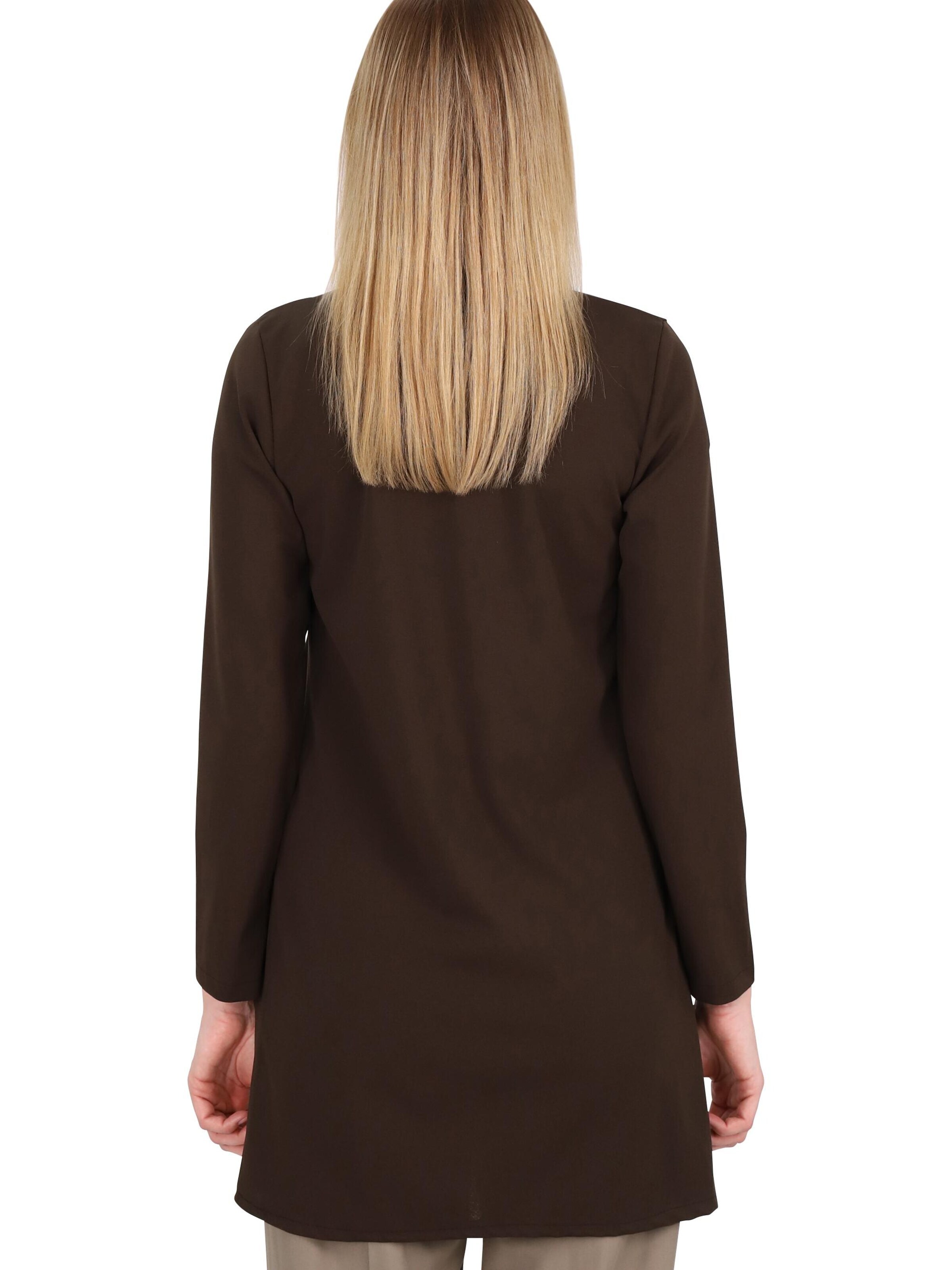malito more than fashion Blazer in Brown