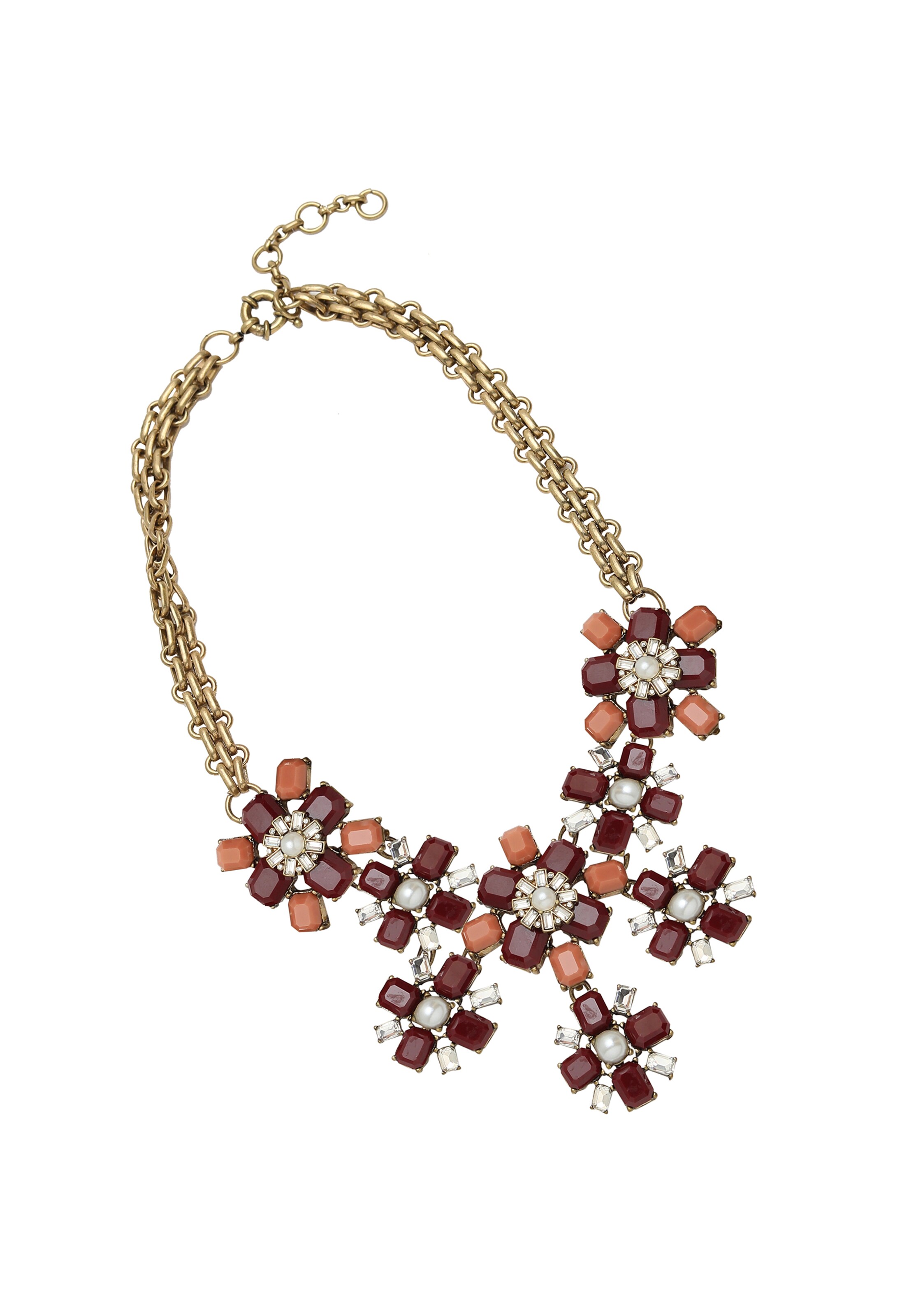 SOHI Kett 'Lea', värv pruun: eest vaates