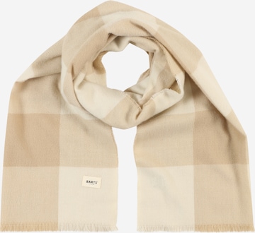 Barts Sjal 'Pattu' i beige: forside