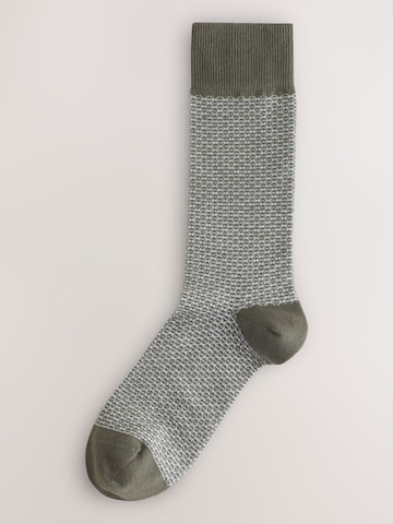 Next Socks in Blue