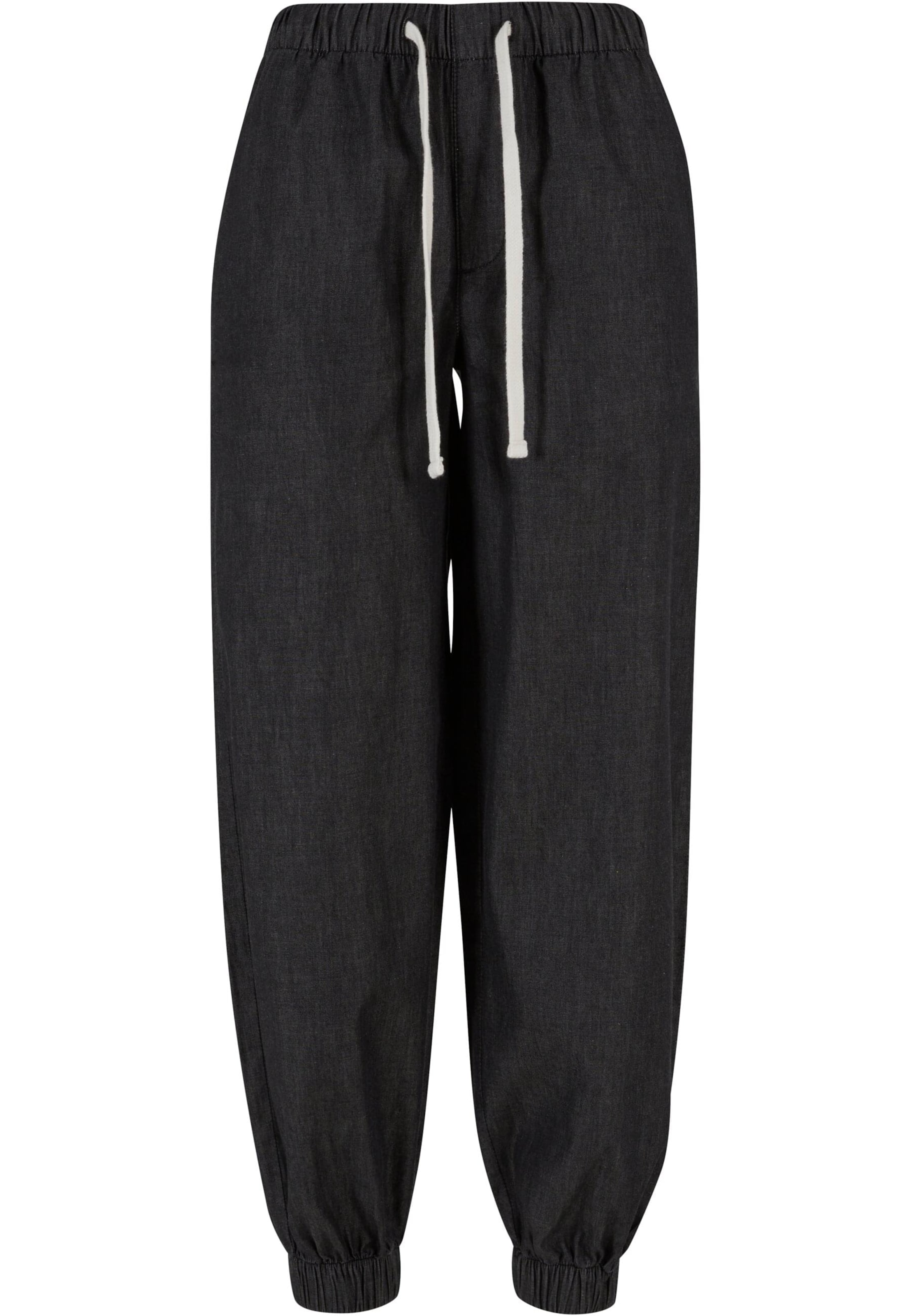 Urban Classics - Vaquero en negro: frente