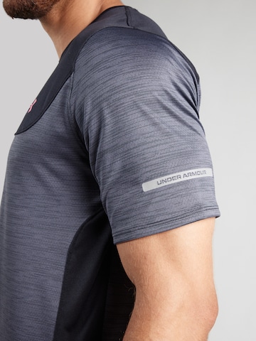 UNDER ARMOUR Функциональная футболка в Черный