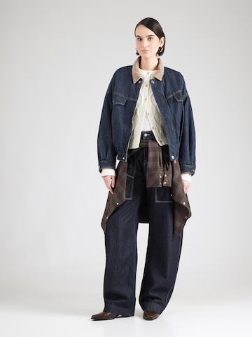 Abercrombie & Fitch Kardigán - Béžová