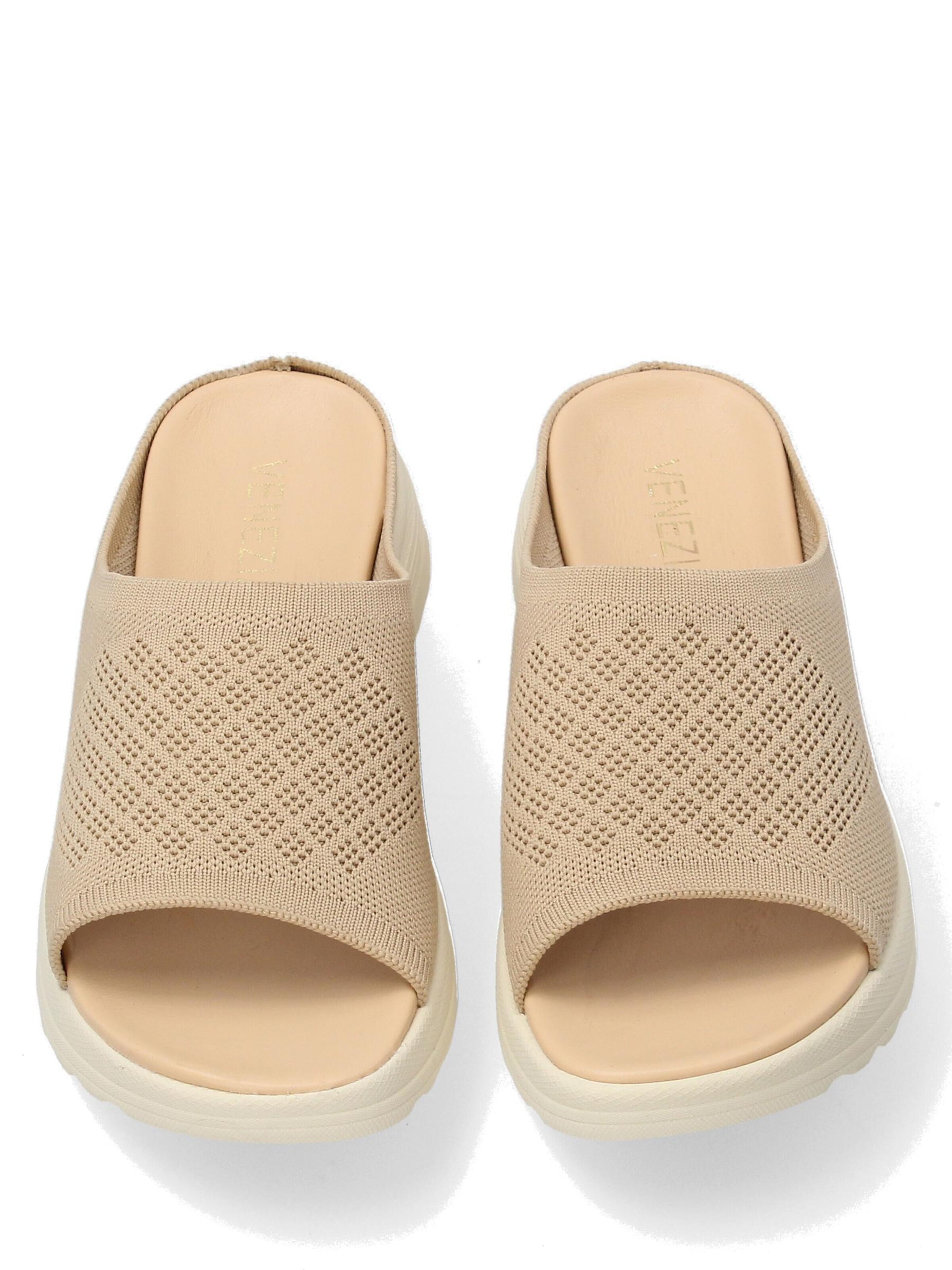 VENEZIA Mule 'Venezia' in Beige