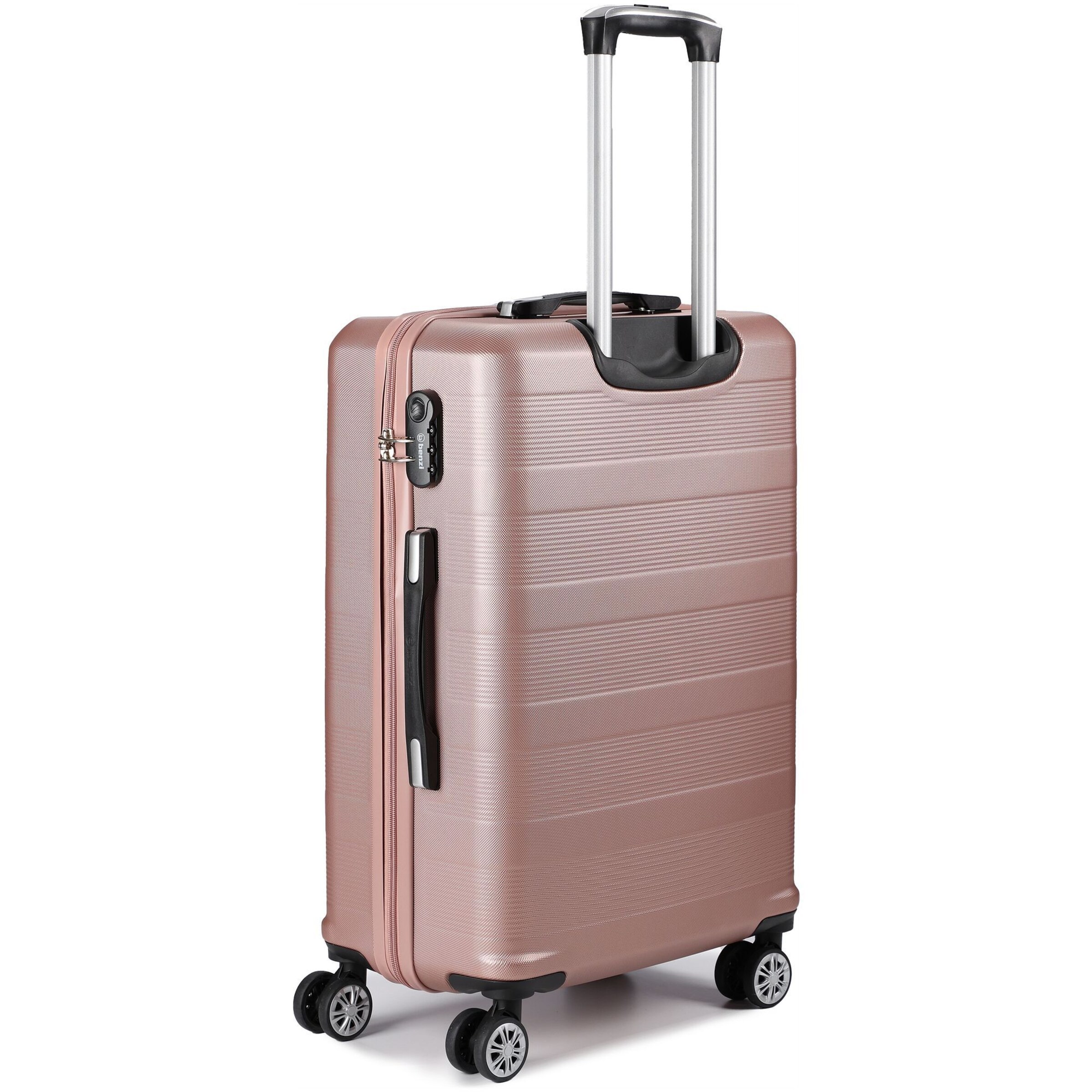 Benzi Trolley in Pink