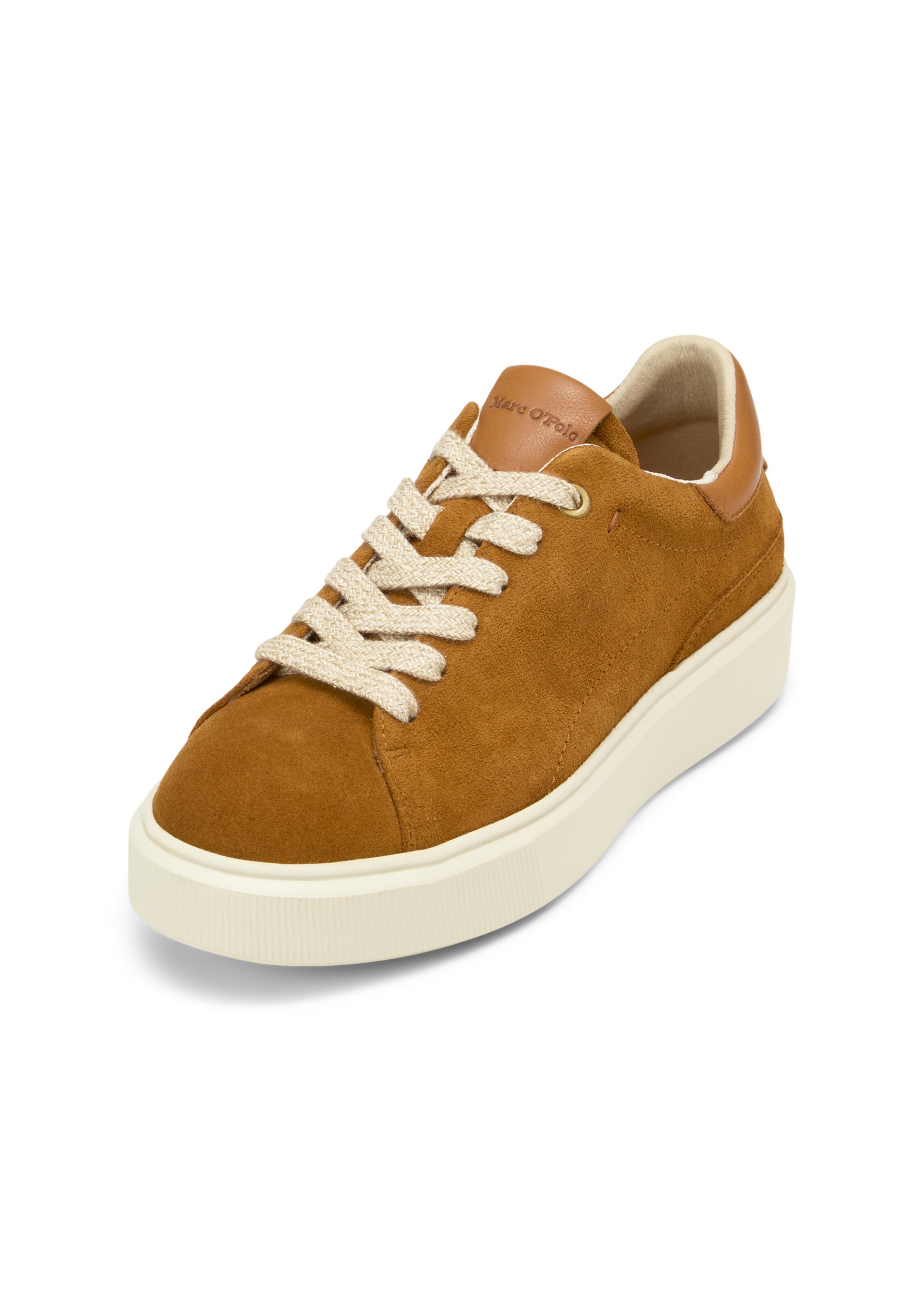 Marc O'Polo Sneaker in Braun