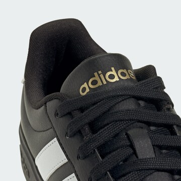 Baskets basses 'Streettalk' ADIDAS SPORTSWEAR en noir