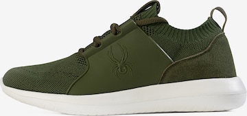 Baskets basses 'Alonzo' Spyder en mélange de couleurs : devant