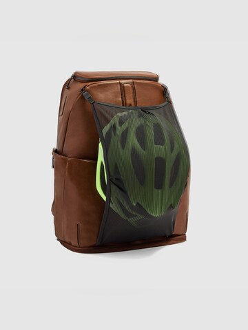 Piquadro Rucksack‌‌‌‌‌‌‌‌ in Orange