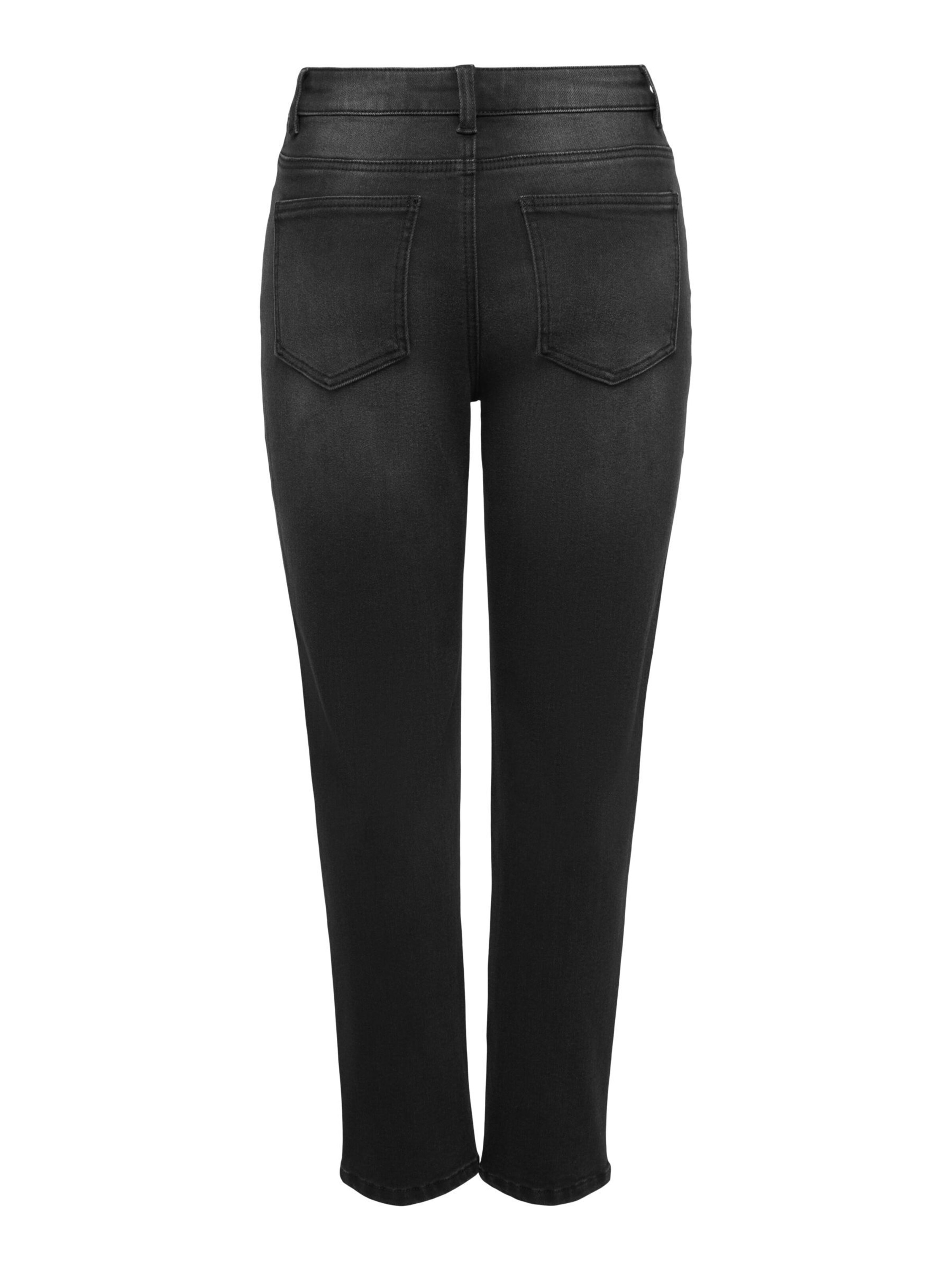 regular Jeans di ONLY in nero