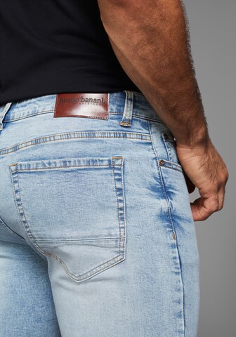 Bruno Banani Regular Jeans in Blue