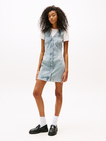 Tommy Jeans Платье в Синий: спереди