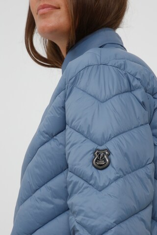 Fransa - Sobretudo de inverno 'FRBAPADDING 5' em azul
