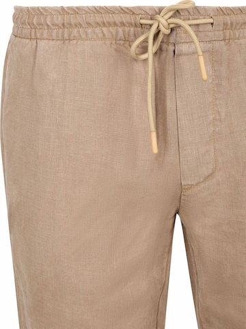 Steppin' out Regular Trousers in Beige