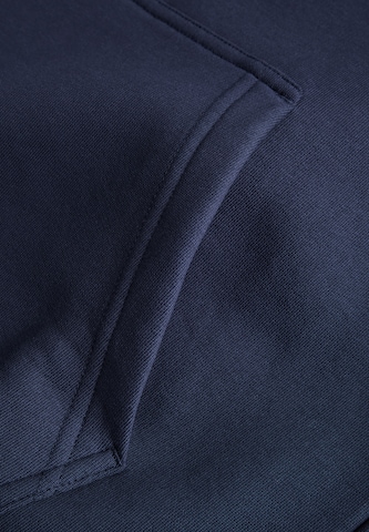 PEAK PERFORMANCE Sweatshirt Pullover in Blau