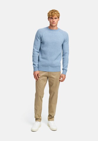 Kronstadt Pullover ' Dorsey ' in Blau