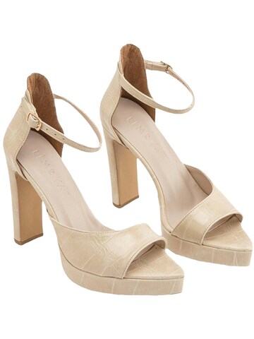 Limoya Slingback Pumps 'Damen-Absätze' in Beige