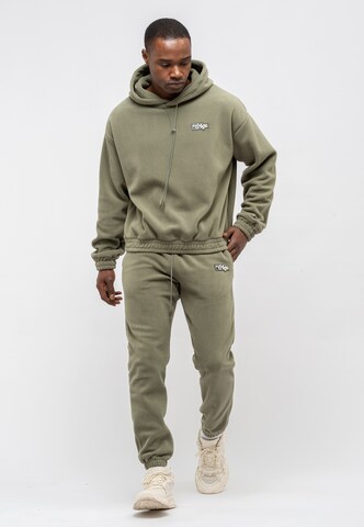 Tom Barron Tracksuit in Green