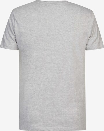 Petrol Industries T-Shirt in Grau