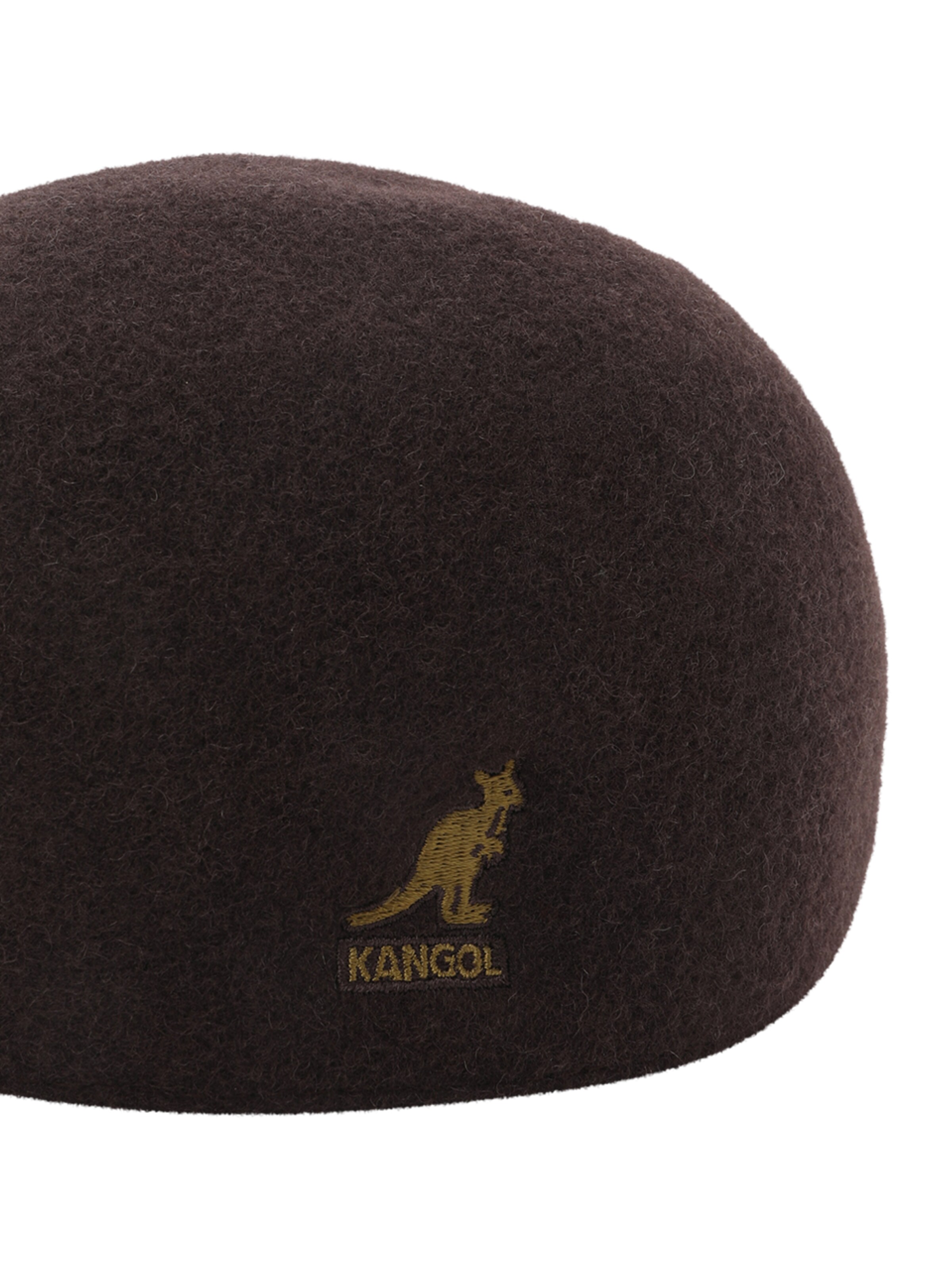 KANGOL Шапка в кафяво