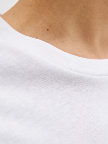 JACK & JONES T-Shirt 'JJYUKI' in Weiß