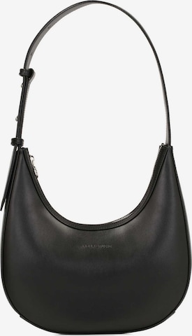 Kazar Studio Shoulder Bag in Black: front