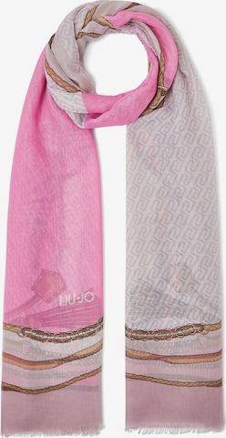 smėlio Liu Jo Šalikas: priekis