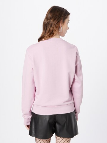Plein SportSweater majica - ljubičasta boja
