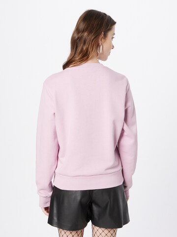 Plein Sport Sweatshirt in Lila