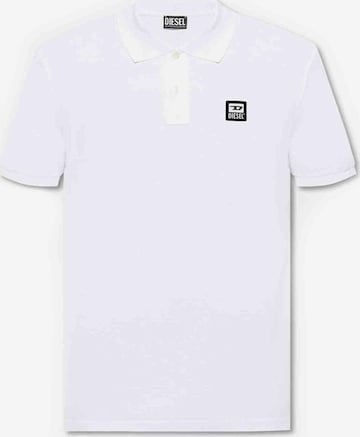 DIESEL Shirt 'T-SMITH 250104' in Weiß: Vorderseite