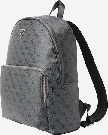 Rucsac 'VEZZOLA' de la GUESS pe negru: față