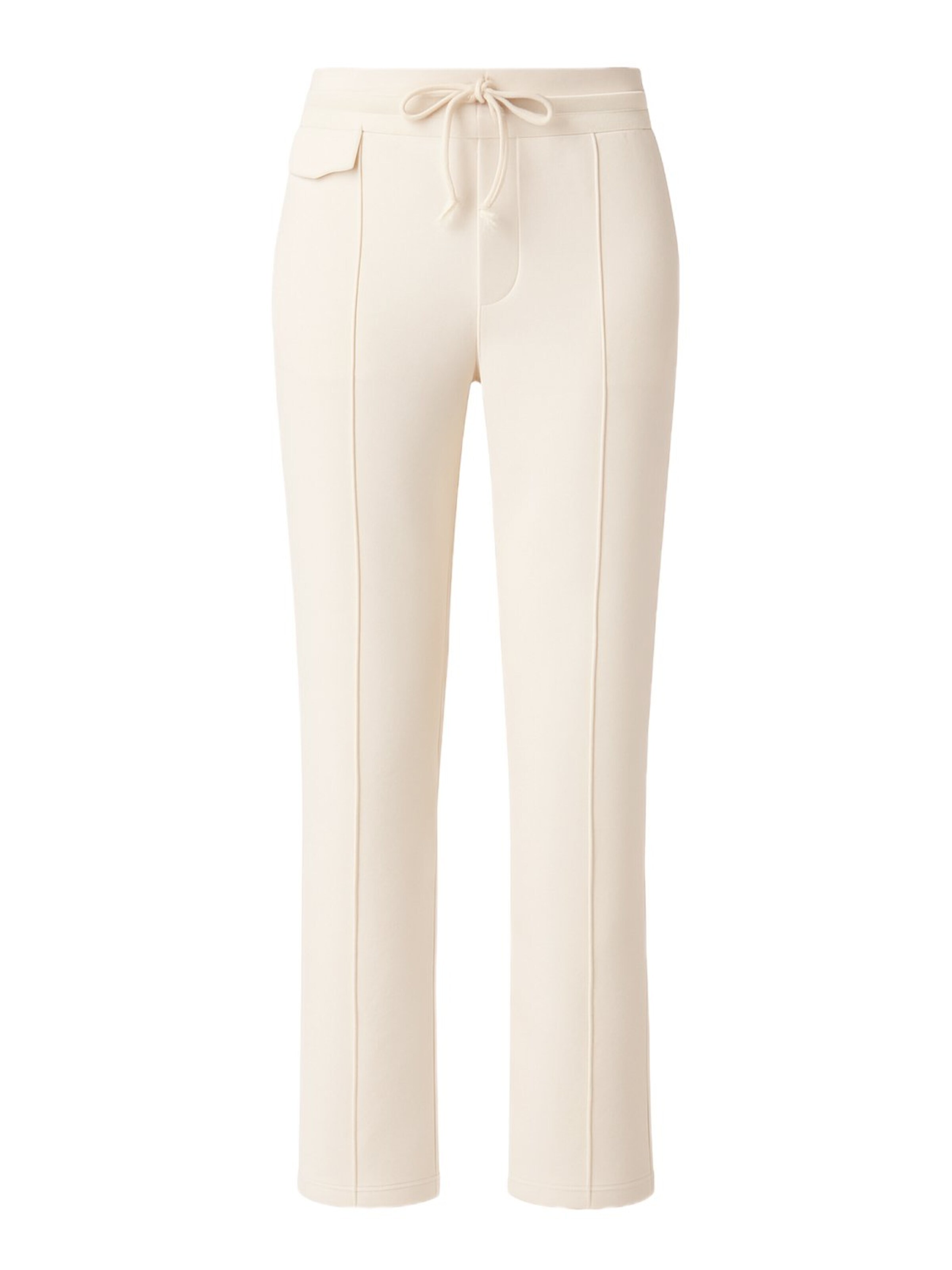 UNIQVIBE Regular Chino in Beige