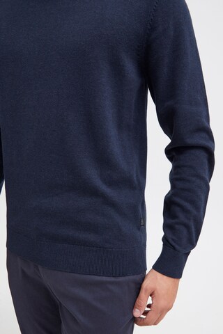 Casual Friday Sweater 'karl 0104' in Blue