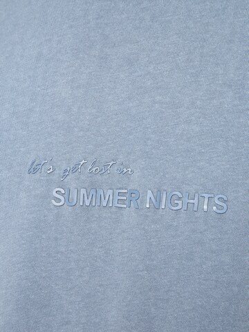 Aygill's T-Shirt in Blau
