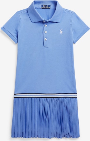 Polo Ralph Lauren Kleid in Blau: predná strana