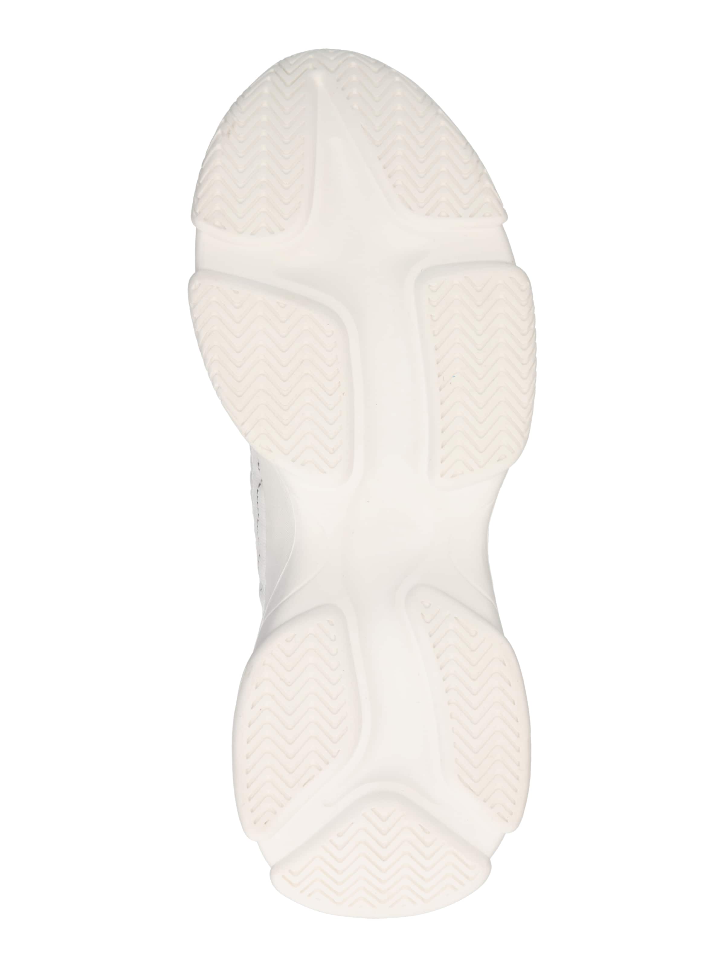 STEVE MADDEN Низкие кроссовки 'Mac' в Белый