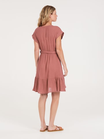 PROTEST Kleid 'PRTJAYLINS' in Pink