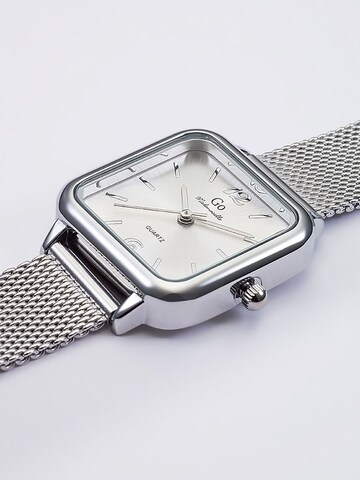 GO GirlOnly Analoog horloge in Zilver
