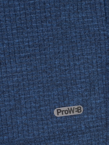 Spyder Sportsweatshirt in Blau