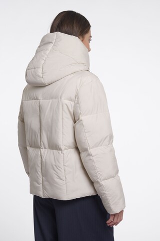 RINO & PELLE Winterjas 'Joni' in Wit