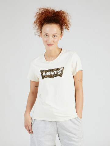 LEVI'S ® - Camisa 'The Perfect' em branco: frente