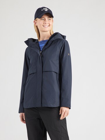 Didriksons Funktionsjacke 'Elsa' in Blau: Vorderseite