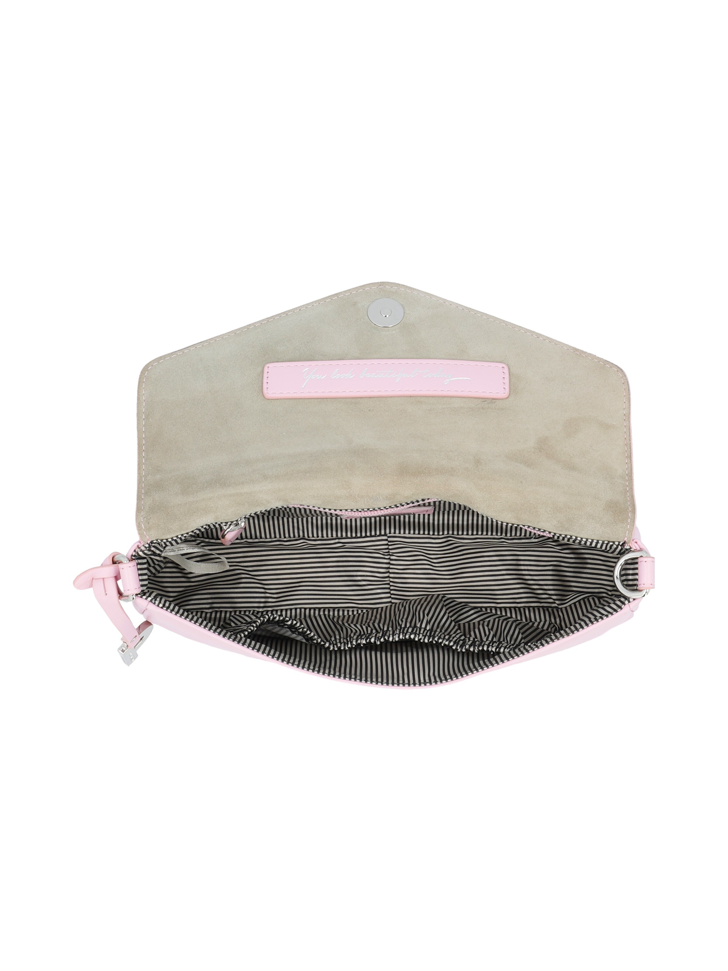 Picard Clutch 'Giulia' in Roze